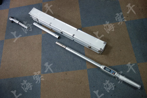 大量程高精度數顯扭力扳手