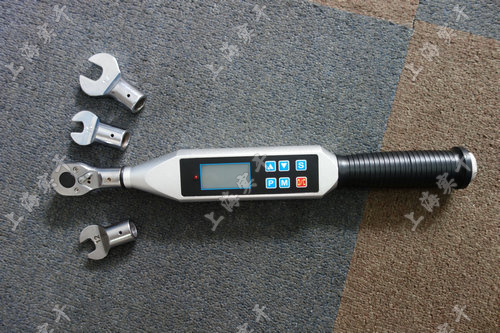 可換頭數顯扭力扳手